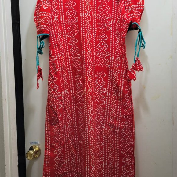 Desi Three Piece Suit - Picture 3 of 8